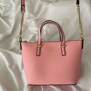 Pink Kate Spade purse - $45 OBO